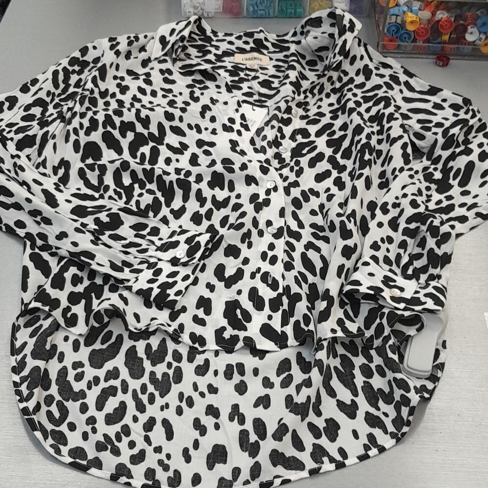L'Agence Blouse
